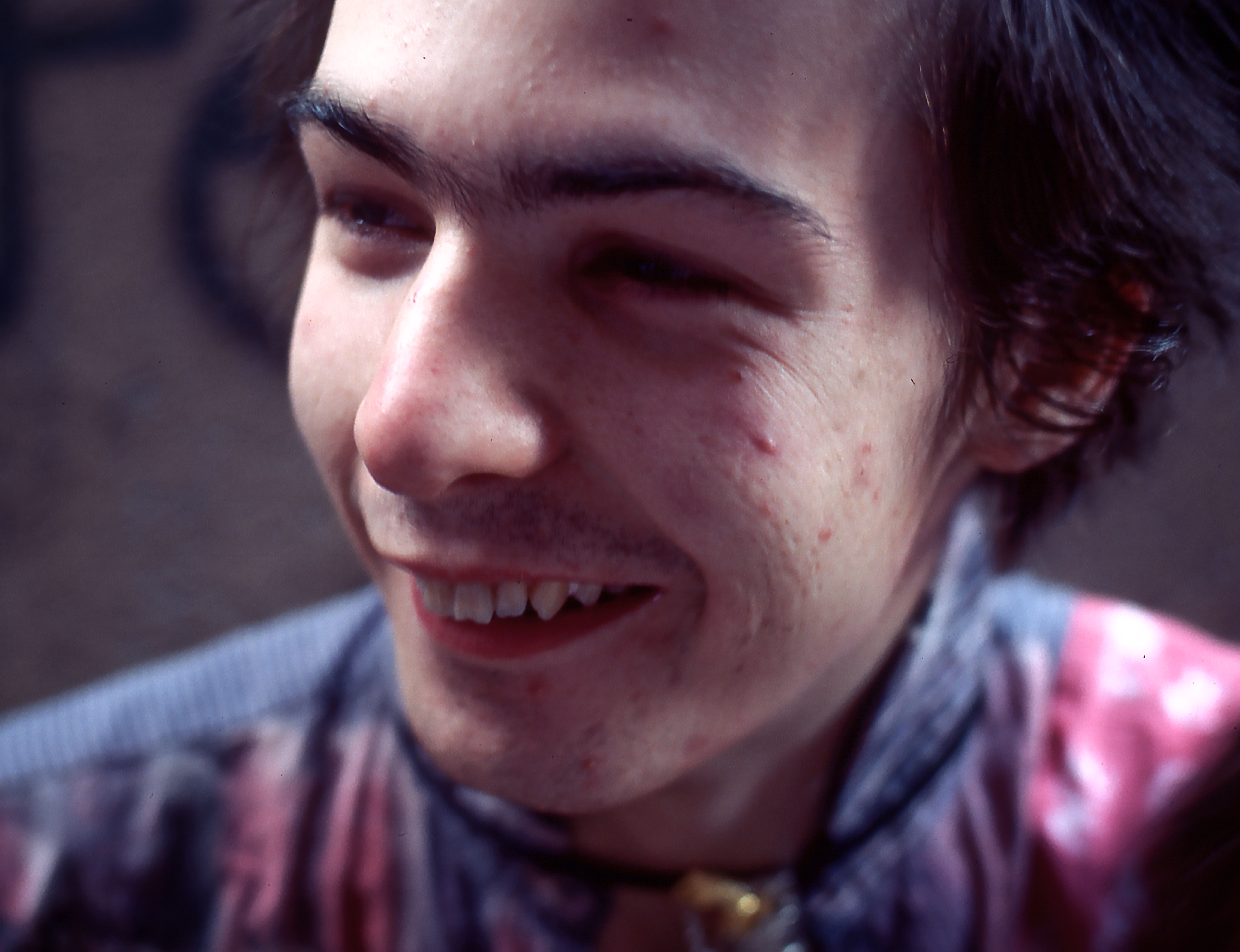  Sid Vicious by TD 